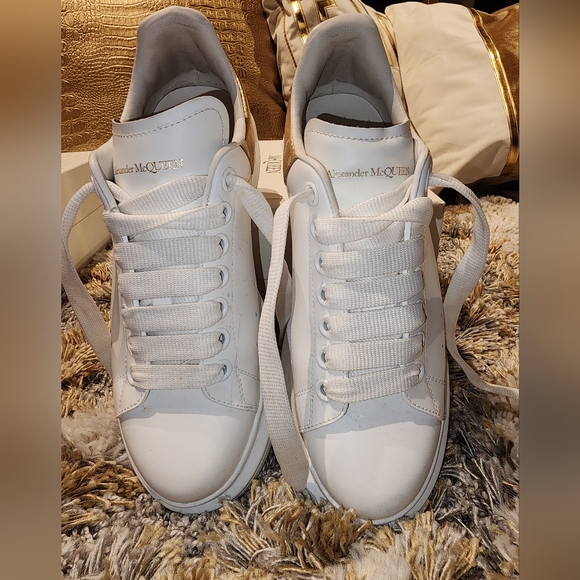 Women's Alexander McQueen Sneakers - Picture 2 of 6